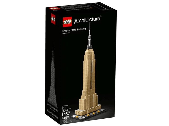 Lego Architecture Empire State Building