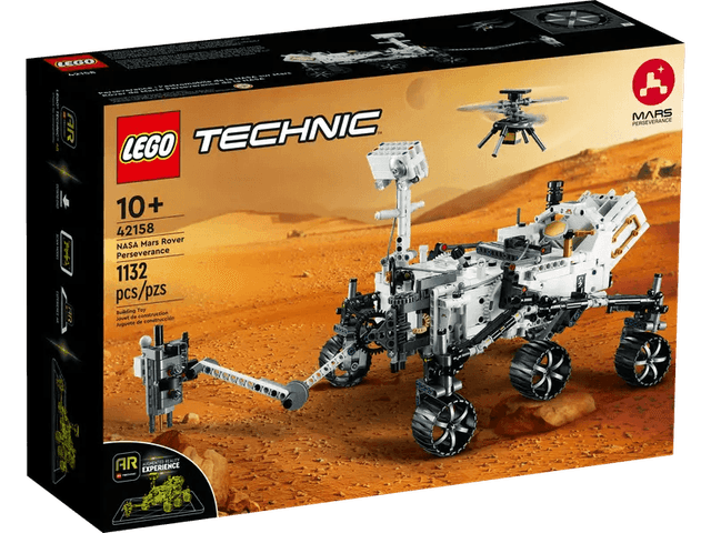 Lego Technic Mars Rover